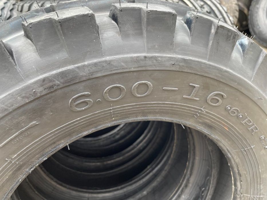 Cauciucuri noi agricole 6.00-16 OZKA 6PR Anvelope cu GARANTIE 6pliuri