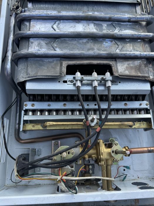 Газовый кател