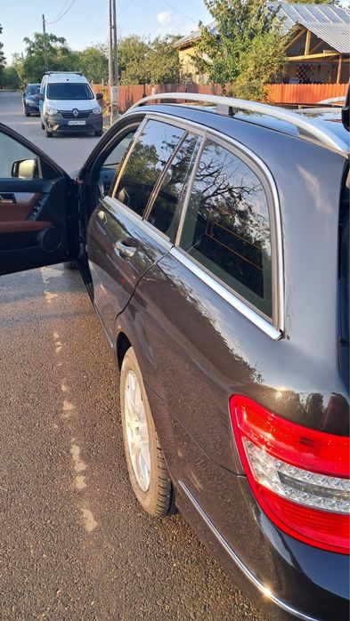 Mercedes benz c220