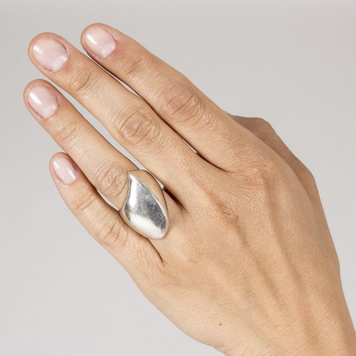 inel argint georg jensen denmark 925 #91 nanna ditzel