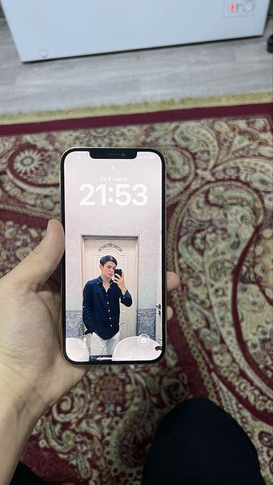 Iphone 12 про макс