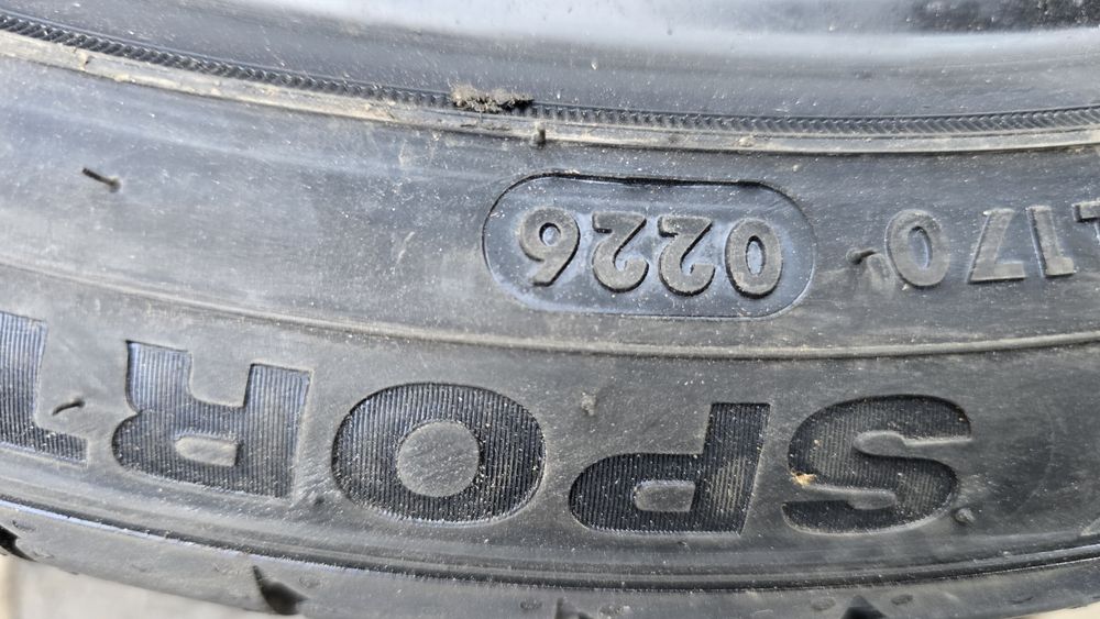 Anvelope vara 245 40 20 si 275 35 20