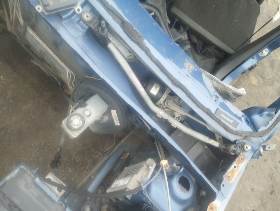 Calculator airbag ansamblul ștergătoare Dacia Logan 2 2014-2020