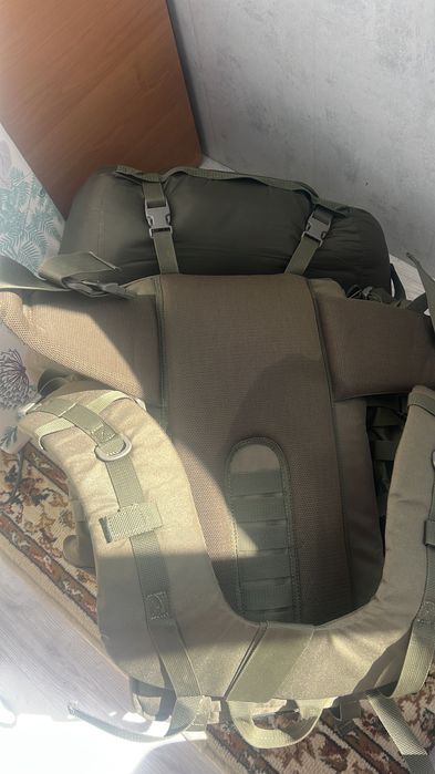 Весмешок военный