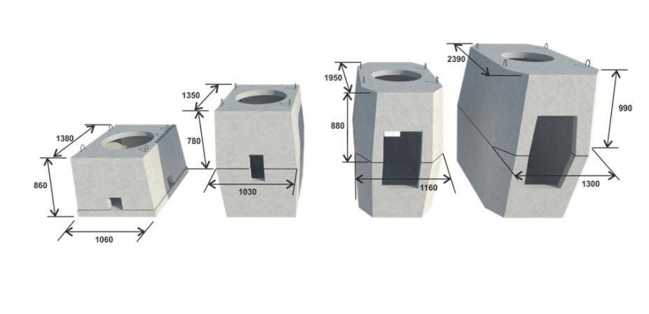 Продаются колодцы кабельной связи