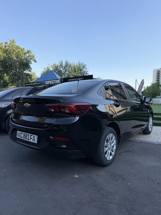 Chevrolet Onix LT 2023