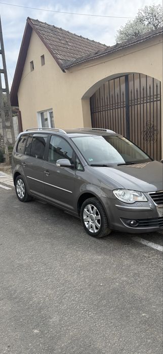Vand wv touran 2.0 tdi