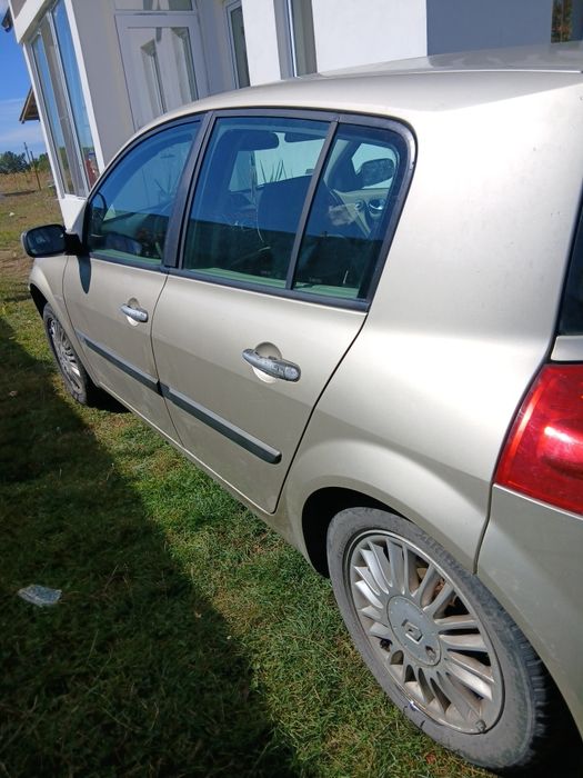 Renault megane 2 hatchback