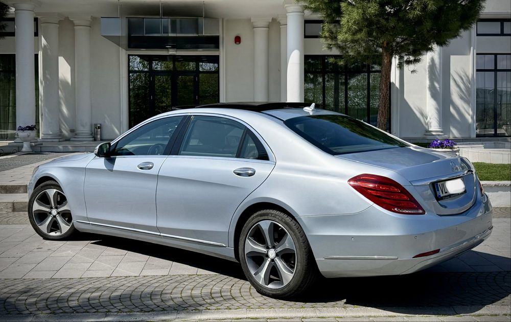 MERCEDES-BENZ S-Class 2014 — imagine 2