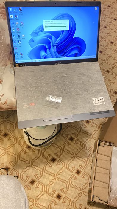 Ноутбук acer новый