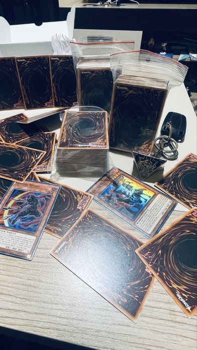 Yu-Gi-Oh! Бълк 110 карти