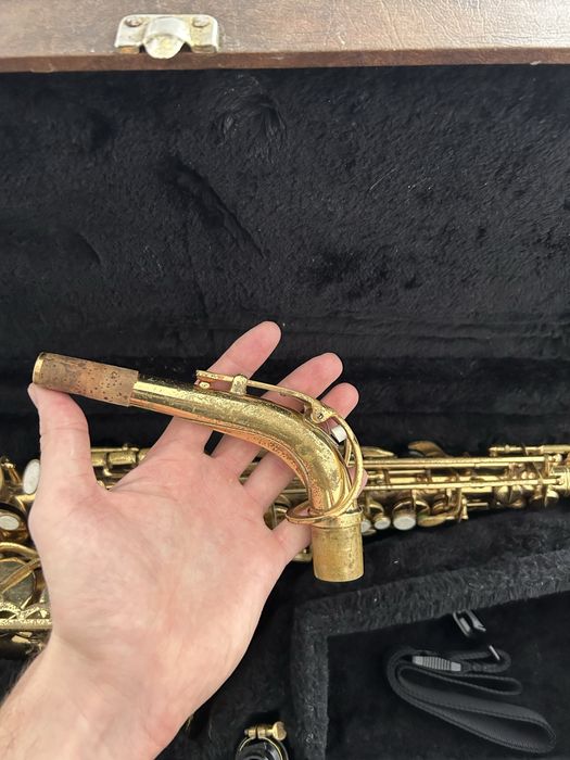 Saxofon Arbiter pro sound