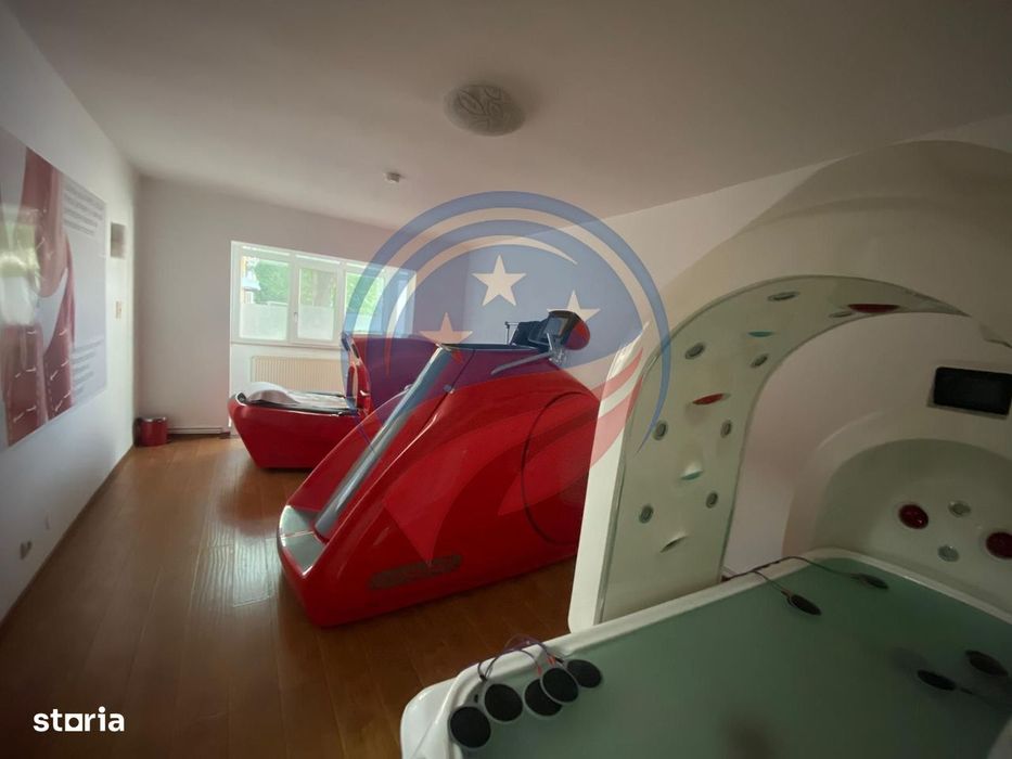Spatiu Comercial Salon Sau Apartament Zona Gara