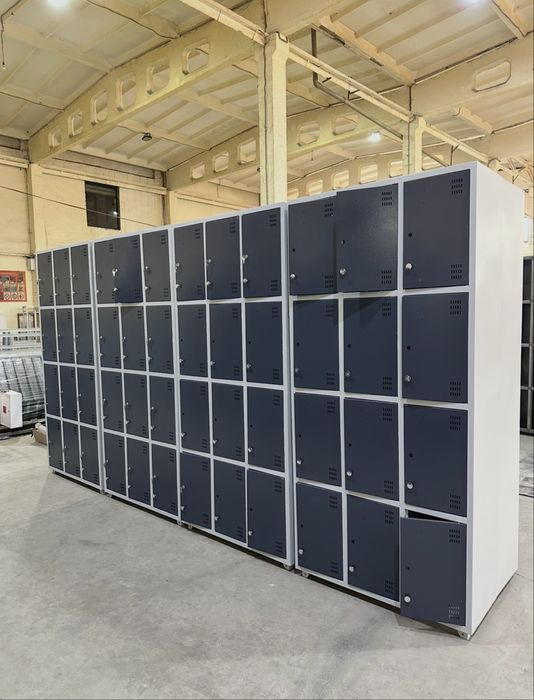 Металлический шкаф для раздевалки | metall skaf | mw-11