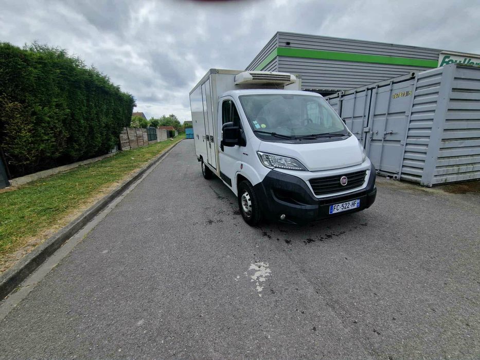 Fiat Ducato frigorific 2.3 diesel