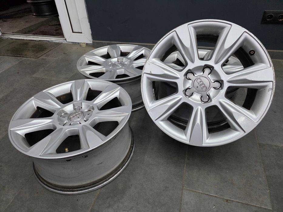 Джанти 17 - Audi A4 Allroad, A5