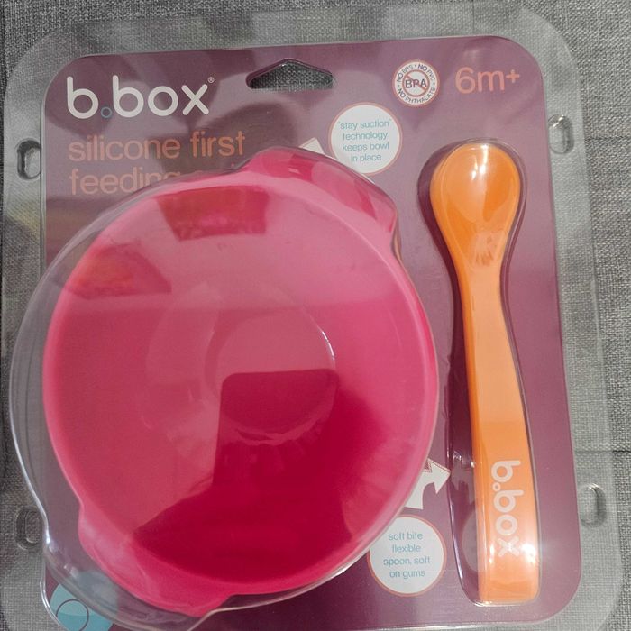 Castron cu lingurita si cana cu cioc copii BBox