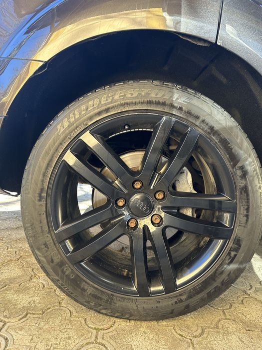 Jante Audi Q7/Tuareg 5x130 275 45 R20