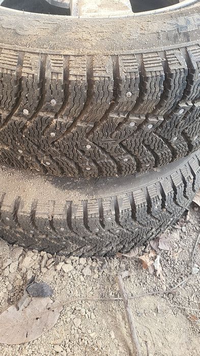 Резина с дисками