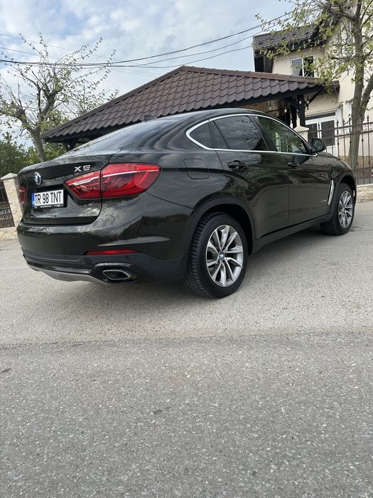 BMW X6  xDrive  4,0 Diesel