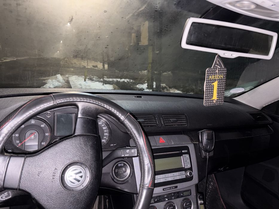 Passat b6 2008 , 2.0 tdi