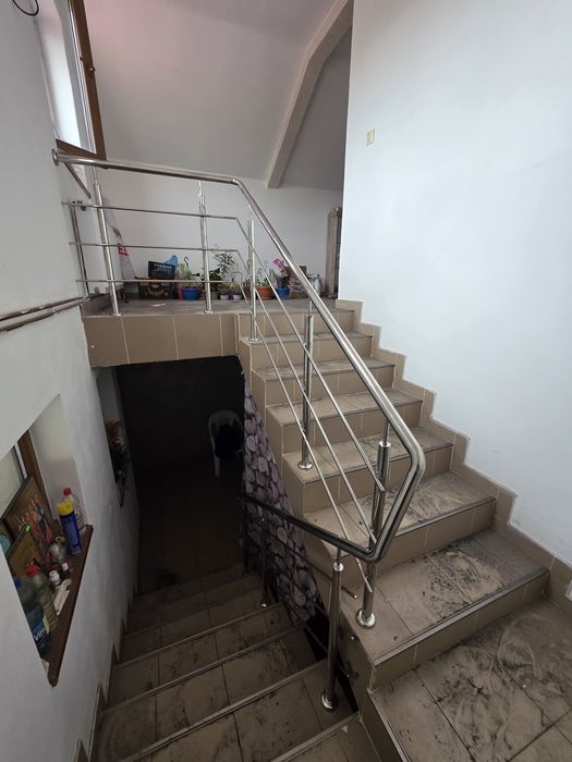 Balustrade și Copertine Inox