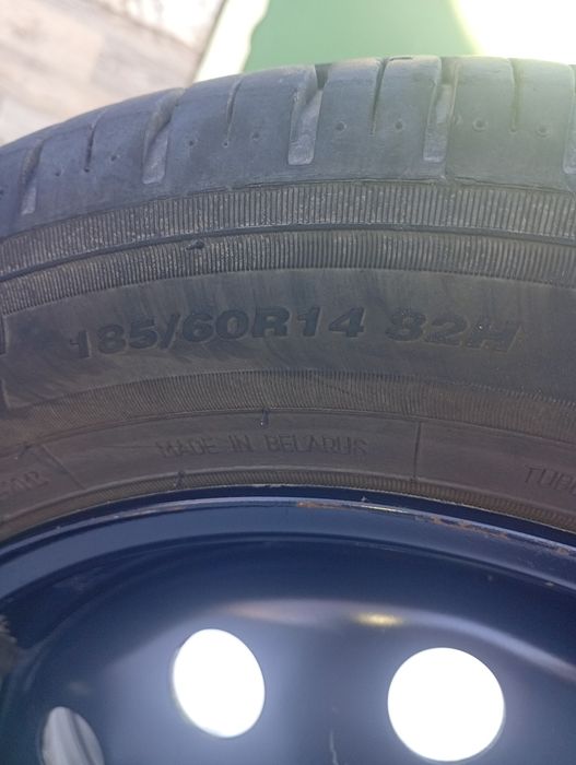 Породам колёса на ВАЗ