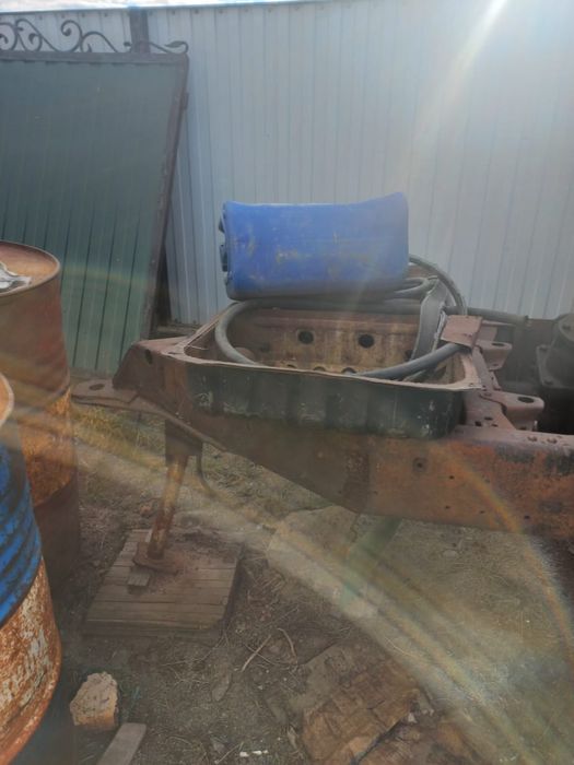 Продается Бочка 2.2 куба