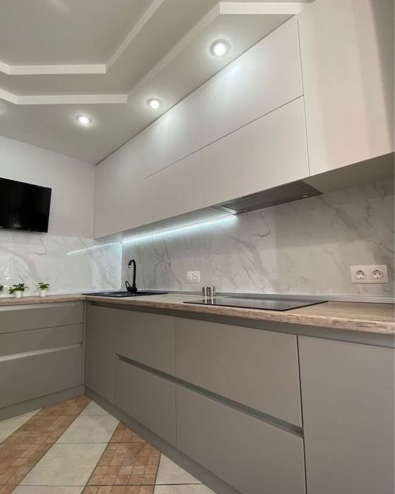 Кухня Кухонный гарнитур