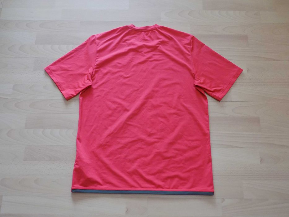 Тениска nike найк потник блуза оригинал спорт тренировка крос мъжка L