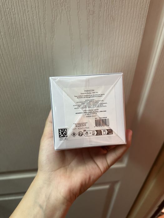 Initio paragon extrait de parfum