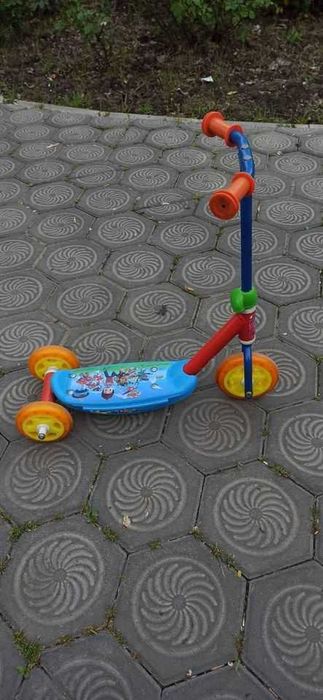 Trotineta copii (2-4 ani)