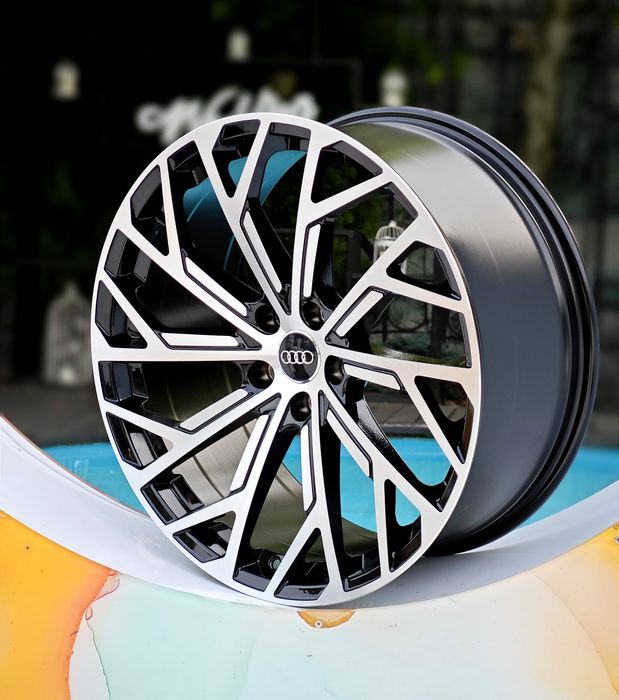 Lichidare Stock Jante audi R18 18Noi Rs audi A6.a7.a8.q7.q8.etron