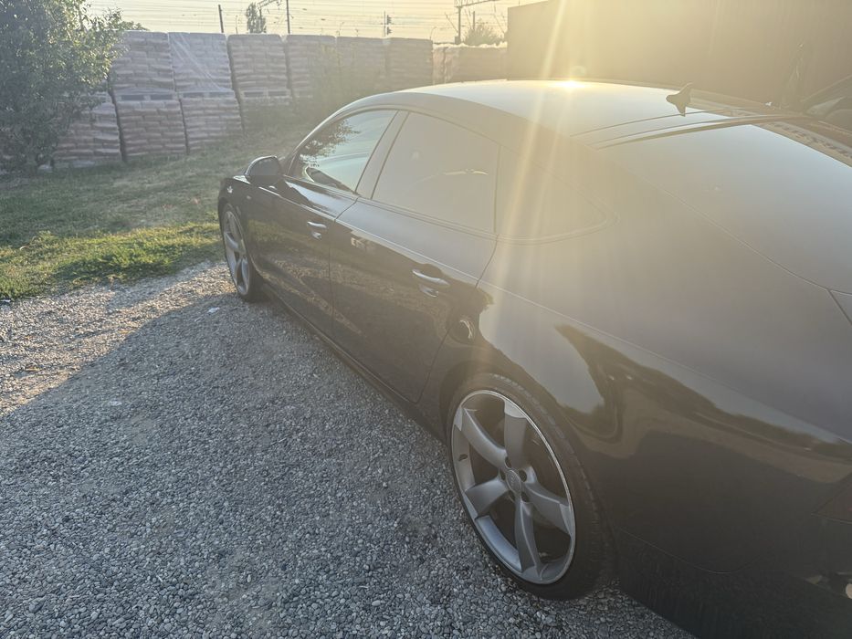 Audi A7 S Line Quattro