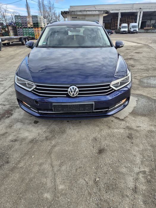 Wolkswagen Passat    2018