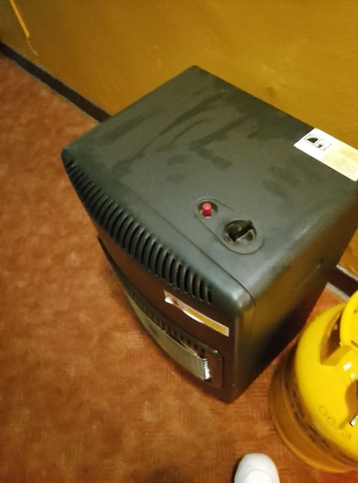 Aragaz plus butelie pe gas