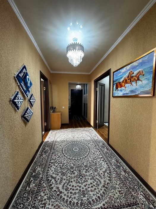 Продам 3х комн кв Батыс НИШ