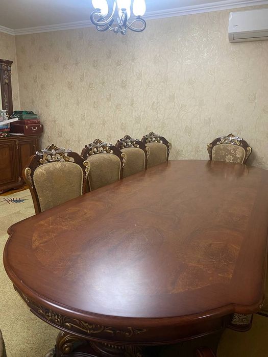 Мебель  стол стул комод