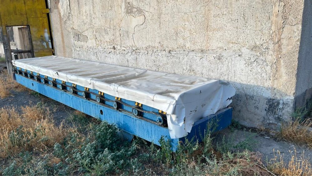Профлисть жасайтын оборудованин