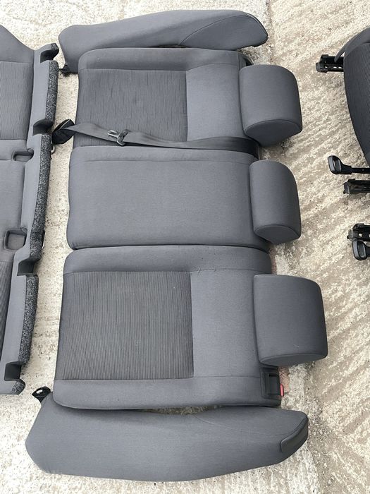 Vând interior complet Golf V
