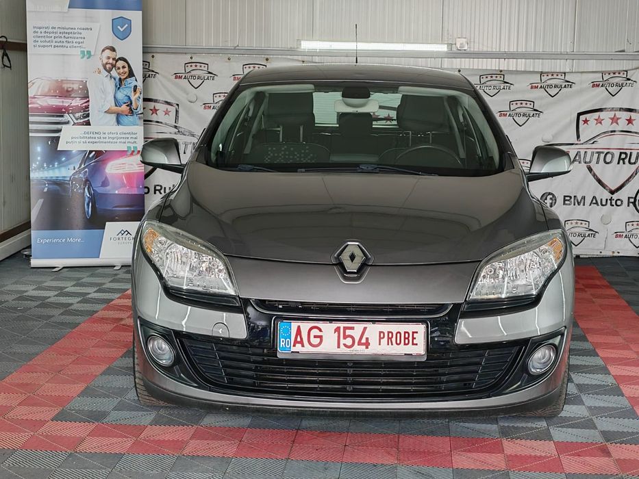 Renault Megan 2012 1.5 diesel RAR EFECTUAT