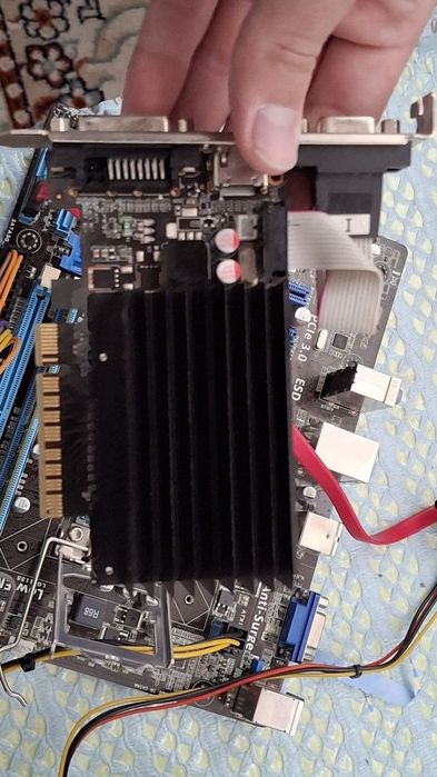 Видеокарта GT 630