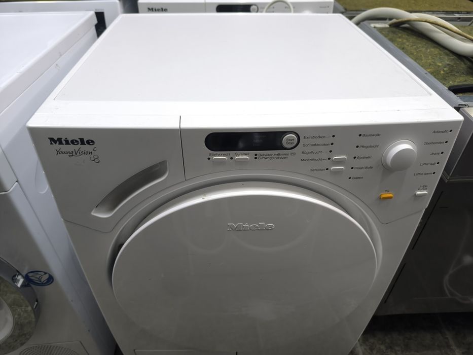 Сушилня Miele T7744C YongVisionC - 7кг. Клас В