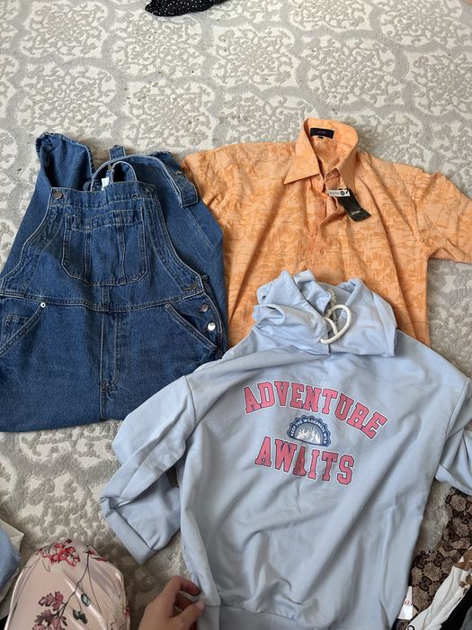 Женские вещи разные