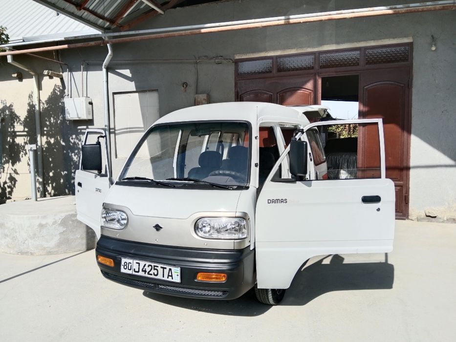 Shevrolet Dams delux