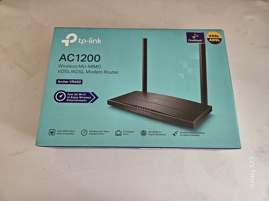 TP-Link Archer VR400