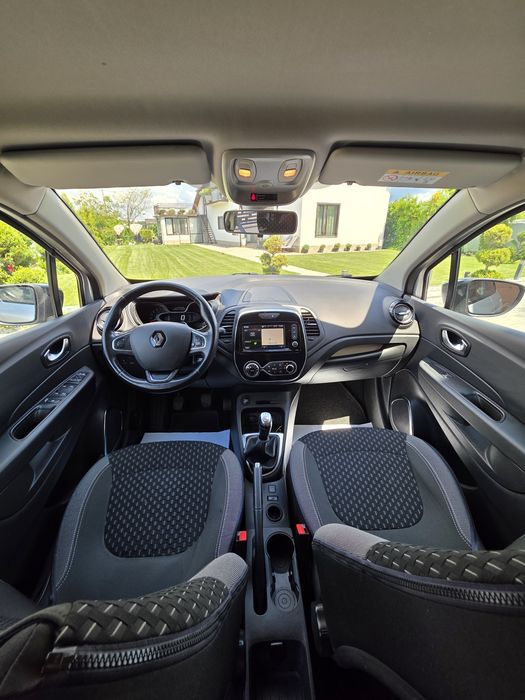 Renault Captur, Navi, Clima, Faruri Led, Park assist