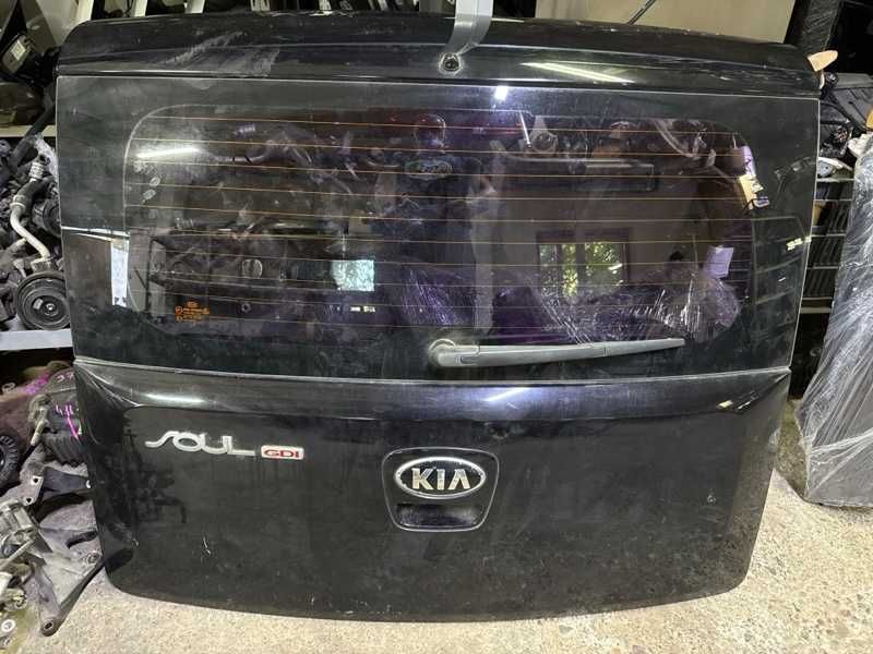 Крышка багажника Kia Soul