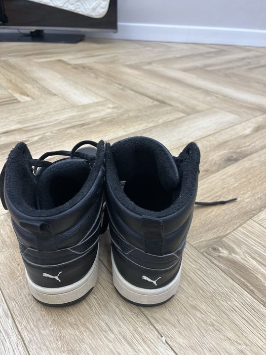 Кроссовки Puma оригинал, размер 35,5