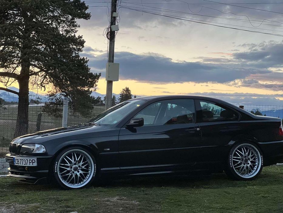 BBS lm 19 et35 BMW